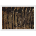 Solon I Framed Poster | Cy Twombly Framed Prints Wall Art | Cy Twombly Store