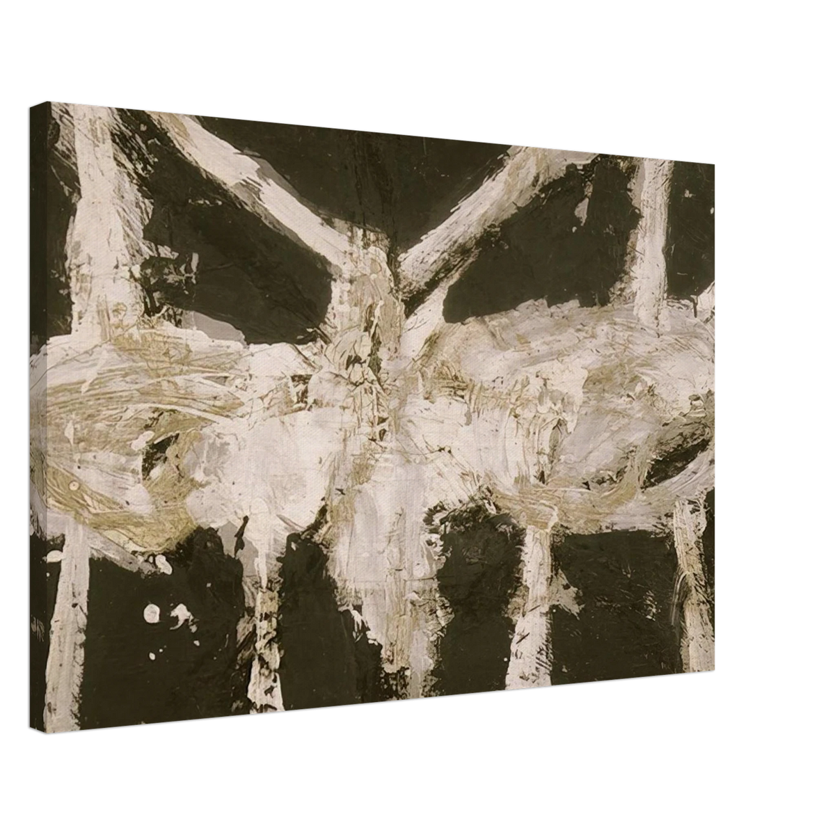 Min-Oe Canvas | Cy Twombly Canvas | Cy Twombly Store