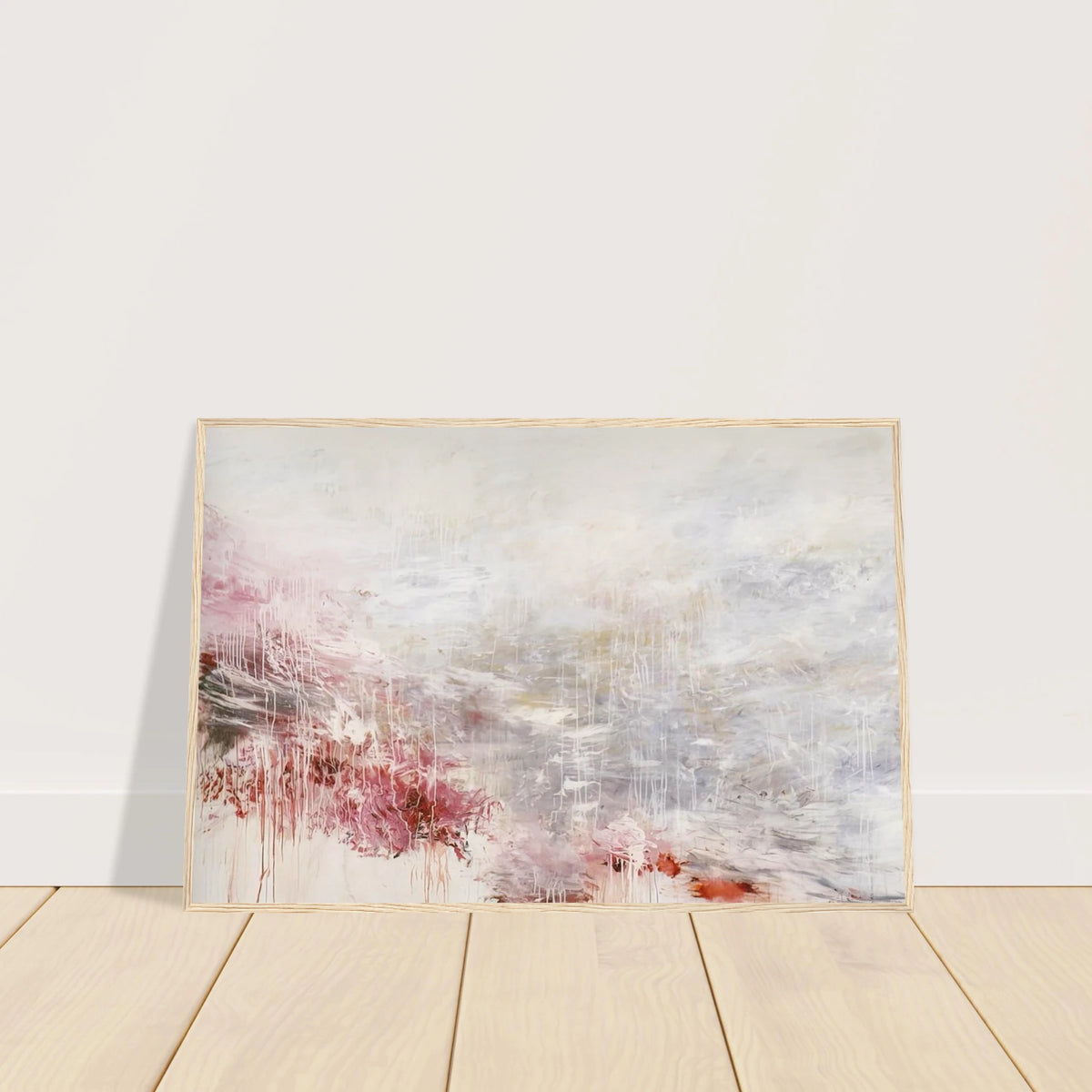 Hero and Leander  To Christopher Marlowe  [Rome] Framed Poster | Cy Twombly Framed Prints Wall Art | Cy Twombly Store