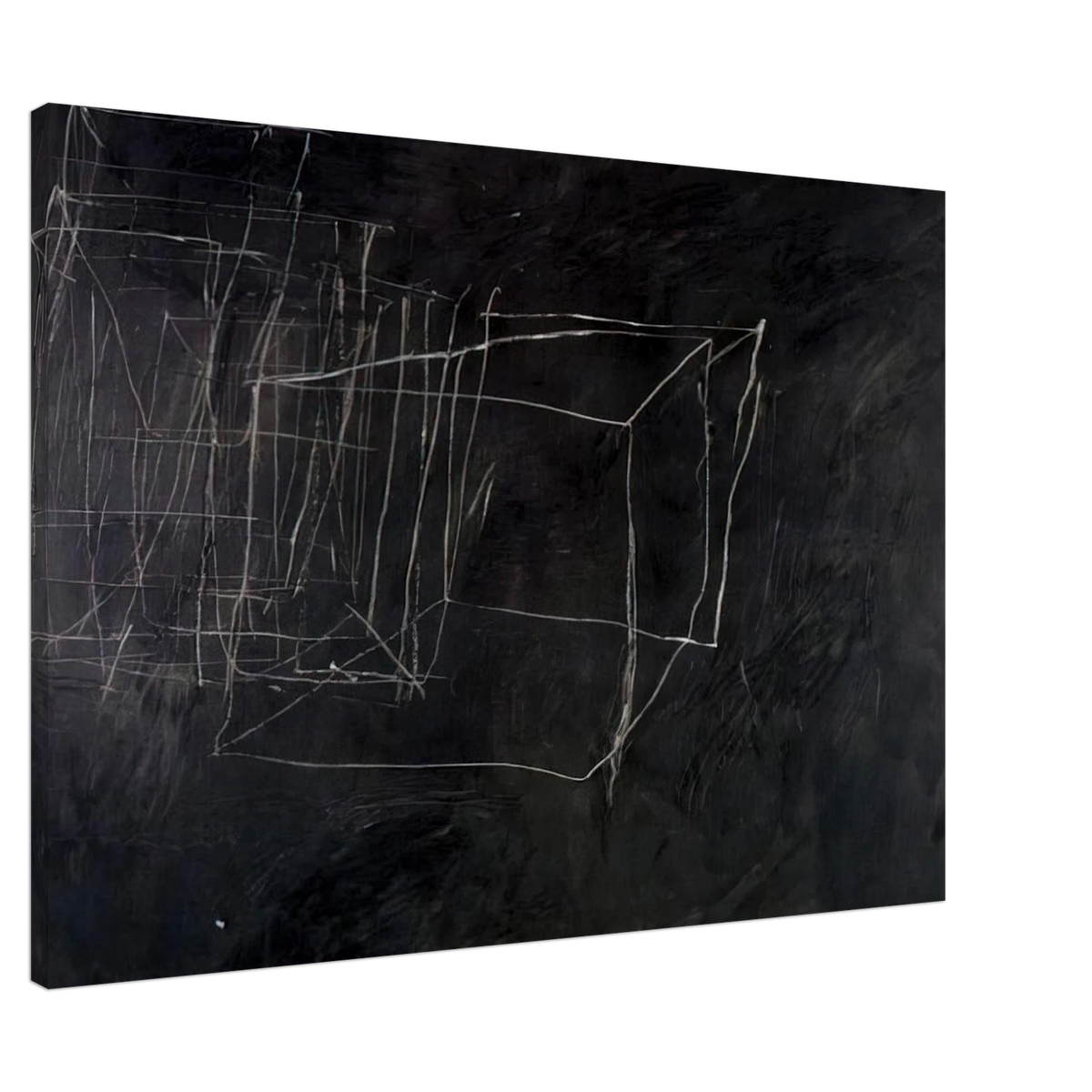 Night Watch Canvas | Cy Twombly Canvas | Cy Twombly Store