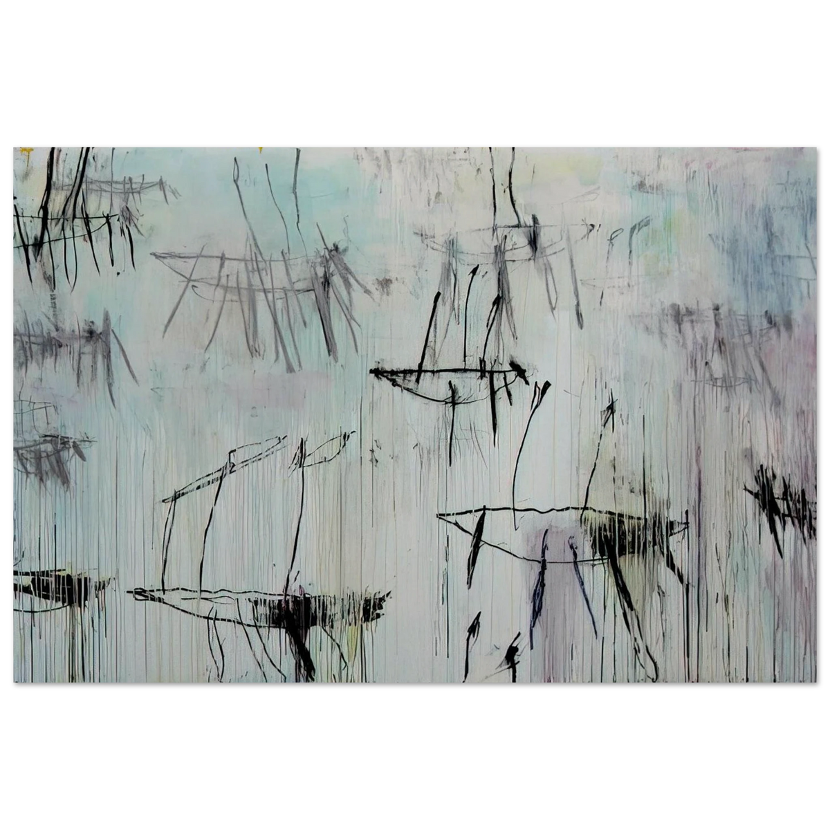 Lepanto, Part V Poster | Cy Twombly Poster | Cy Twombly Store