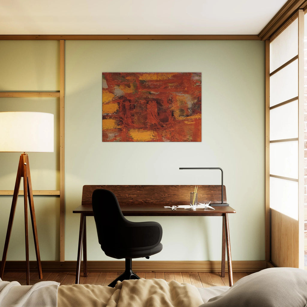 Ritual Canvas | Cy Twombly Canvas | Cy Twombly Store