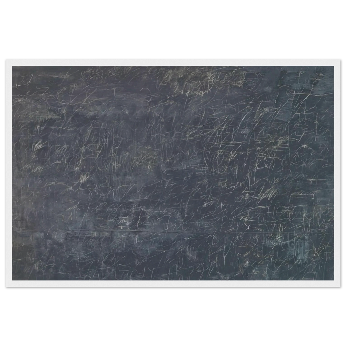 Panorama Framed Poster | Cy Twombly Framed Prints Wall Art | Cy Twombly Store