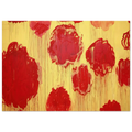 Untitled  Peonias series  Poster | Cy Twombly Poster | Cy Twombly Store