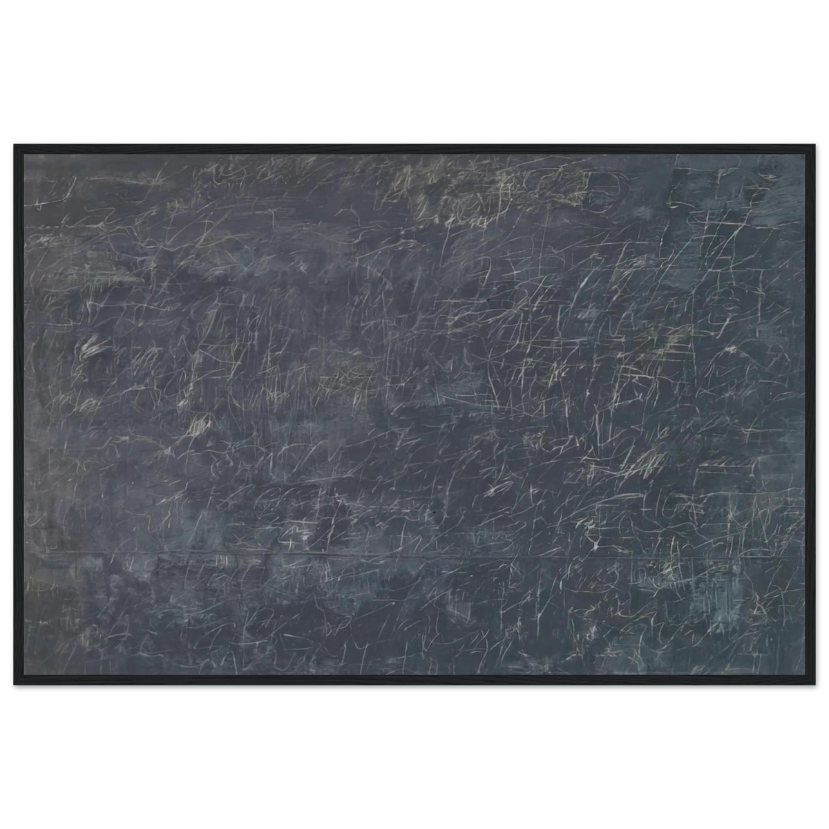 Panorama Framed Poster | Cy Twombly Framed Prints Wall Art | Cy Twombly Store