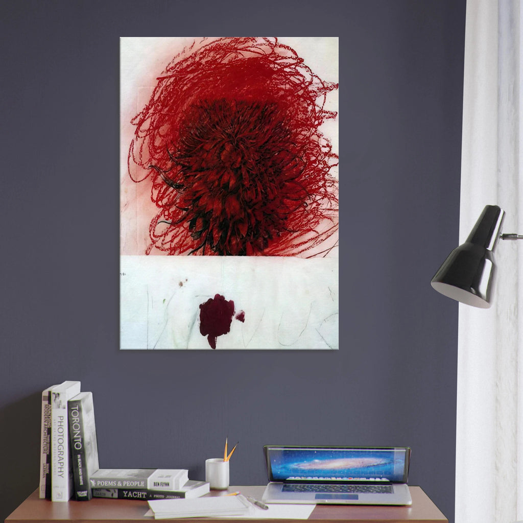 Pan II Canvas | Cy Twombly Canvas | Cy Twombly Store