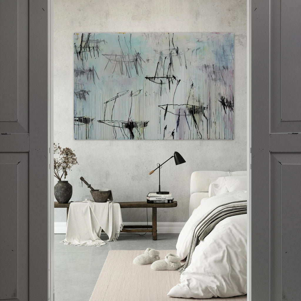 Lepanto, Part V Poster | Cy Twombly Poster | Cy Twombly Store