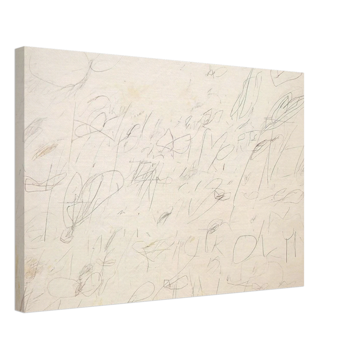 Olympia Canvas | Cy Twombly Canvas | Cy Twombly Store