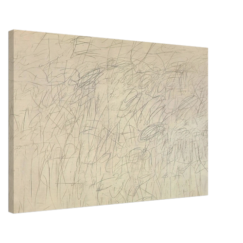 Academy Canvas | Cy Twombly Canvas | Cy Twombly Store