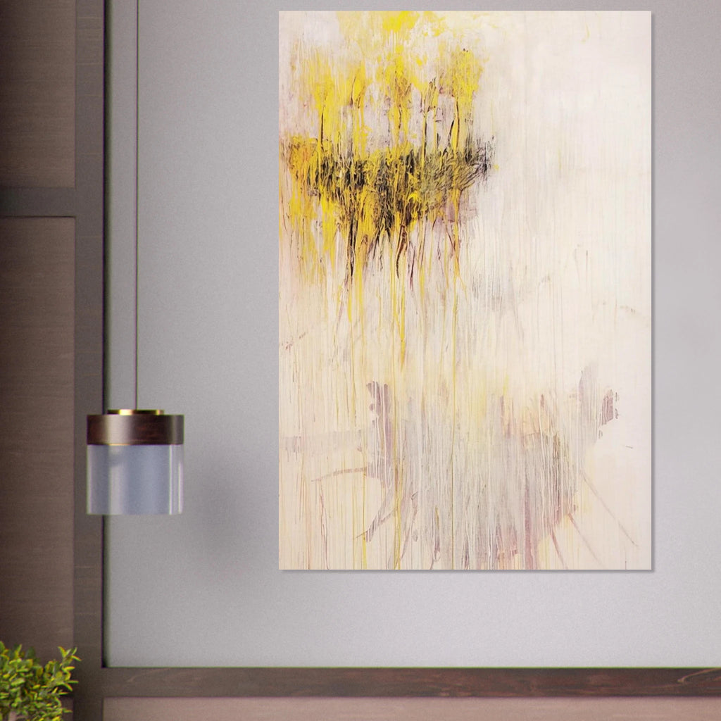 Coronation of Sesostris Poster | Cy Twombly Poster | Cy Twombly Store