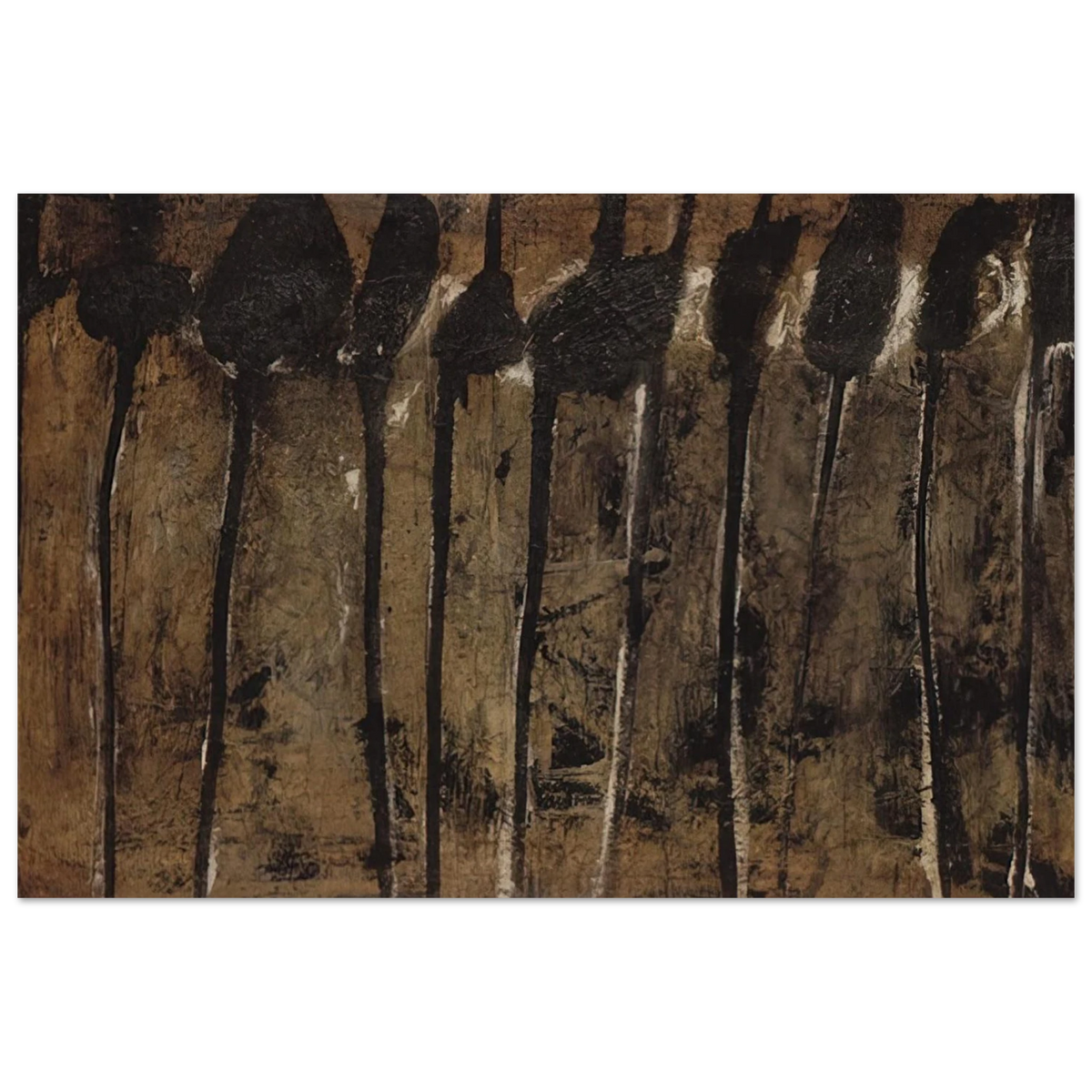 Solon I Poster | Cy Twombly Poster | Cy Twombly Store