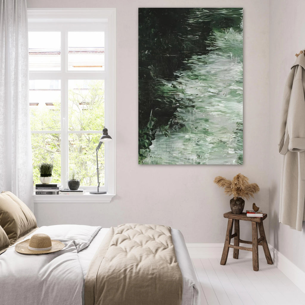 Untitled Part VII Poster | Cy Twombly Poster | Cy Twombly Store