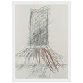 Death of Giuliano De'Medici Framed Poster | Cy Twombly Framed Prints Wall Art | Cy Twombly Store