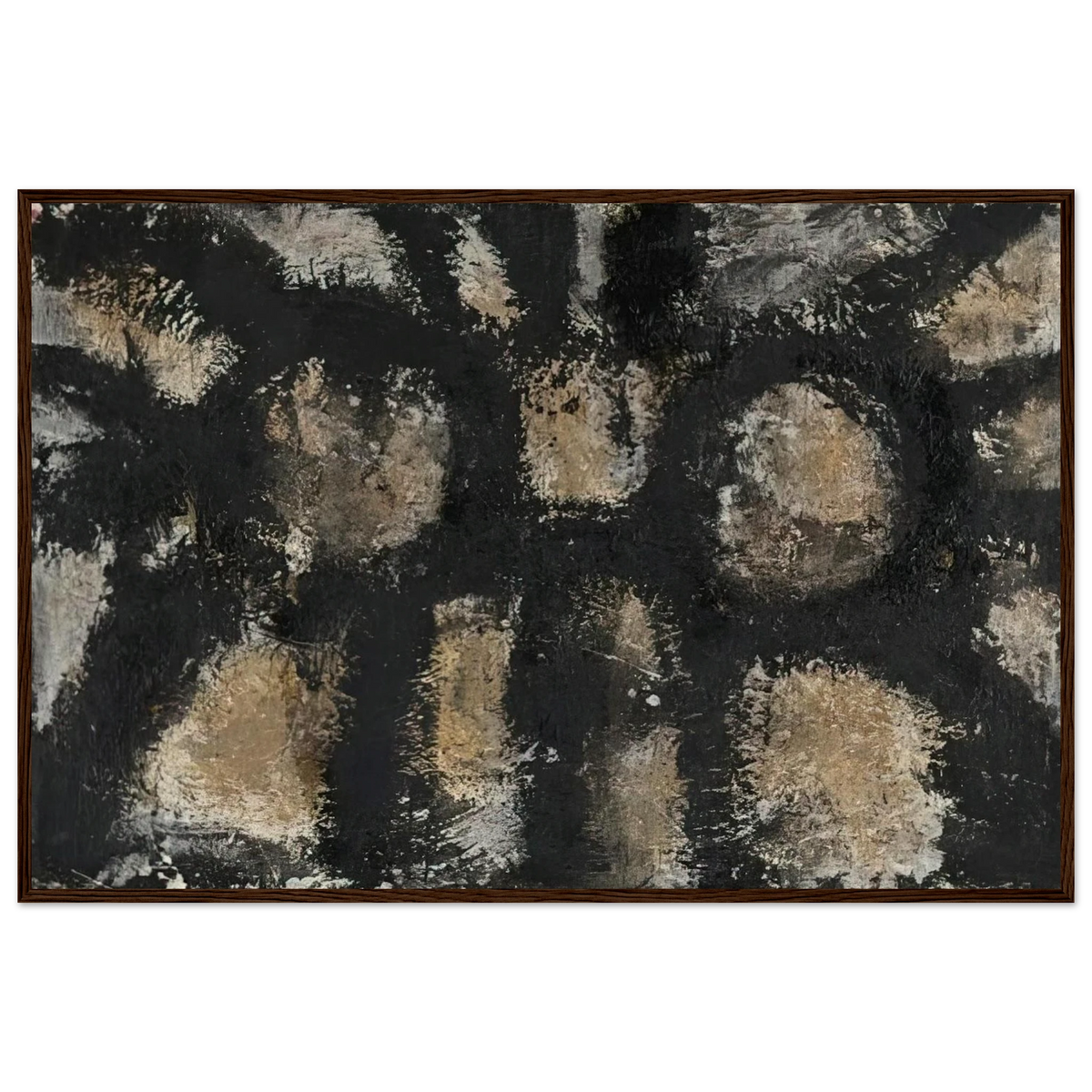 Myo Framed Poster | Cy Twombly Framed Prints Wall Art | Cy Twombly Store
