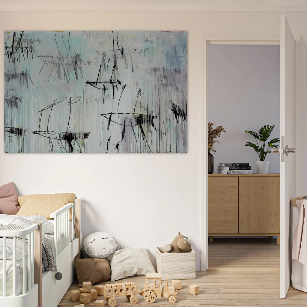 Lepanto, Part V Poster | Cy Twombly Poster | Cy Twombly Store