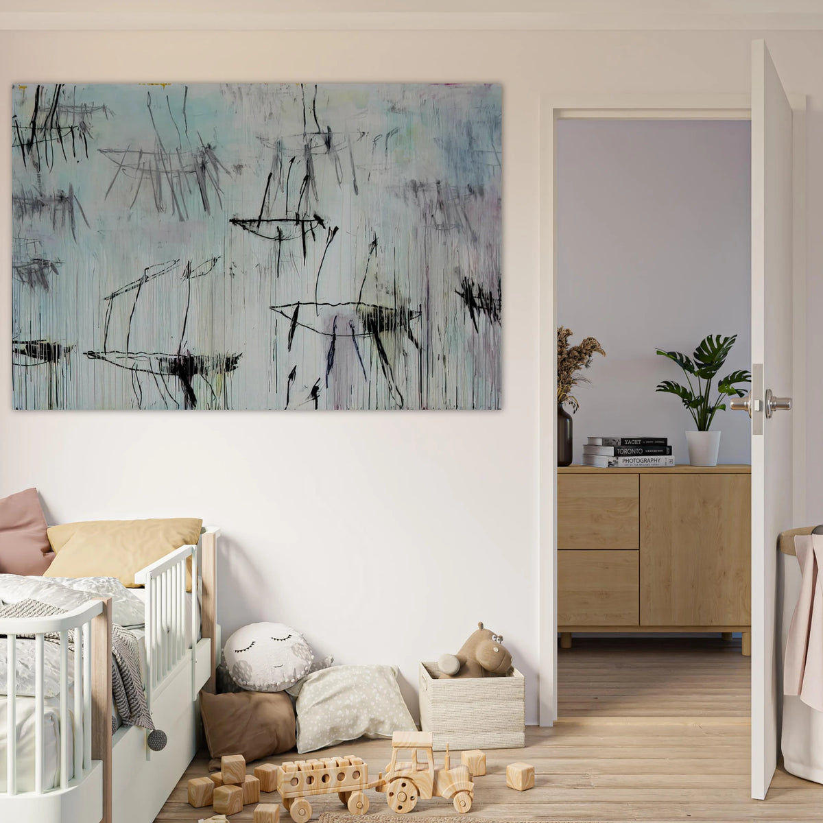 Lepanto, Part V Poster | Cy Twombly Poster | Cy Twombly Store