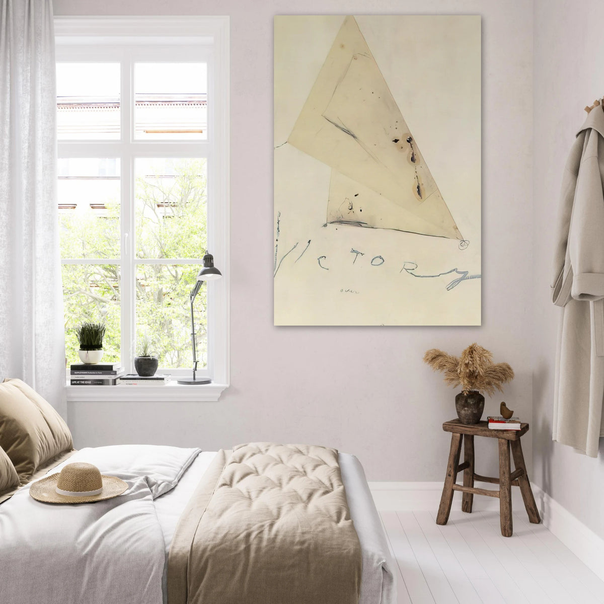 Victory Poster | Cy Twombly Poster | Cy Twombly Store