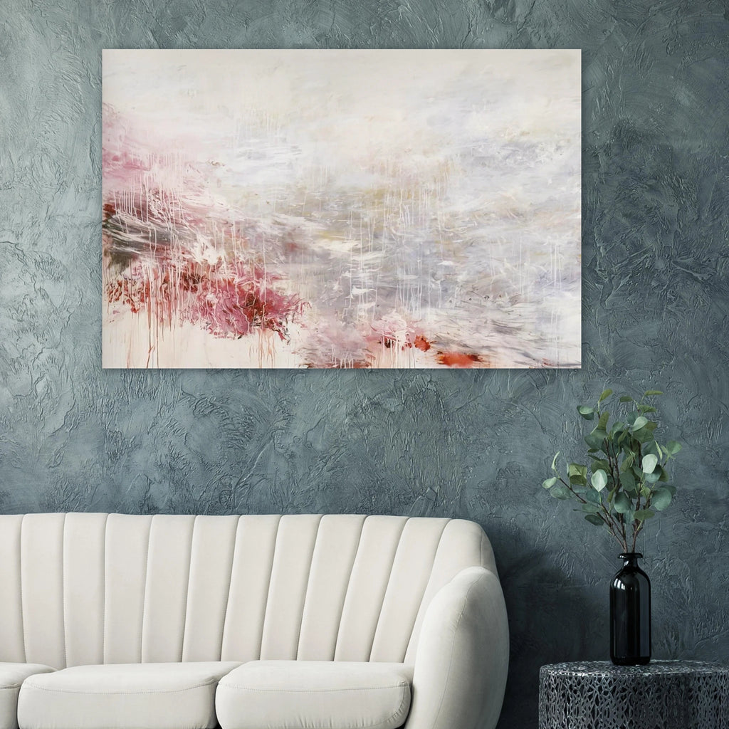 Hero and Leander  To Christopher Marlowe  [Rome] Poster | Cy Twombly Poster | Cy Twombly Store