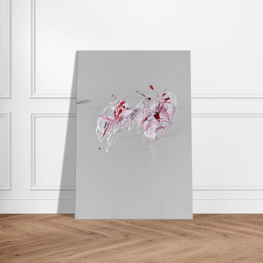 Nine Discourses on Commodus, Part II Canvas | Cy Twombly Canvas | Cy Twombly Store