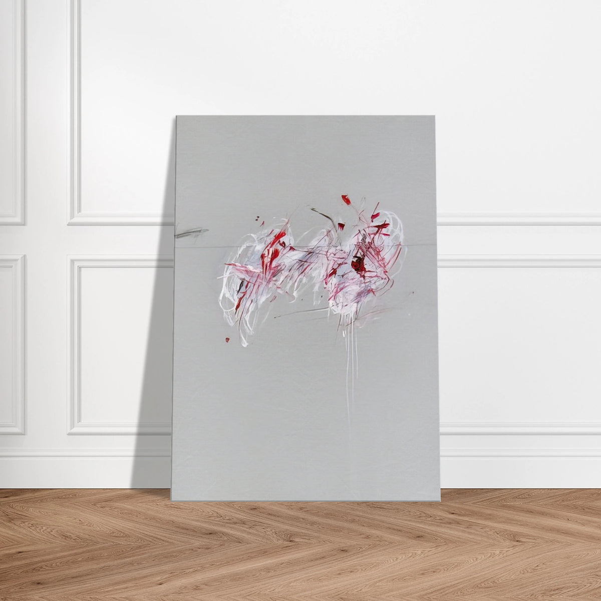 Nine Discourses on Commodus, Part II Canvas | Cy Twombly Canvas | Cy Twombly Store