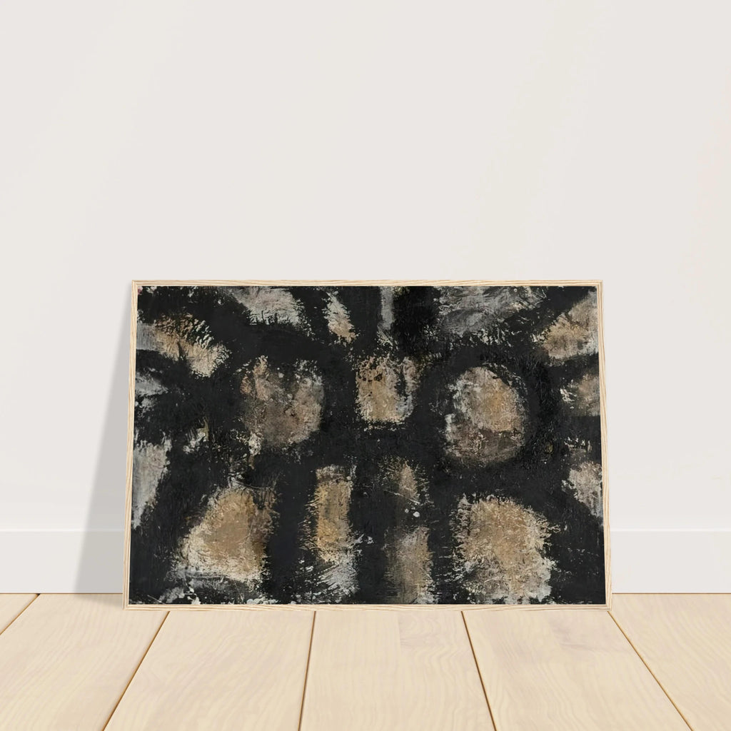 Myo Framed Poster | Cy Twombly Framed Prints Wall Art | Cy Twombly Store