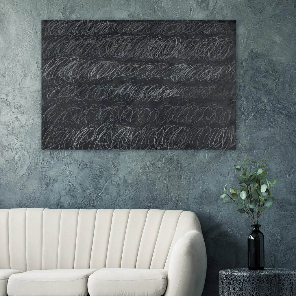 Cold Stream Poster | Cy Twombly Poster | Cy Twombly Store