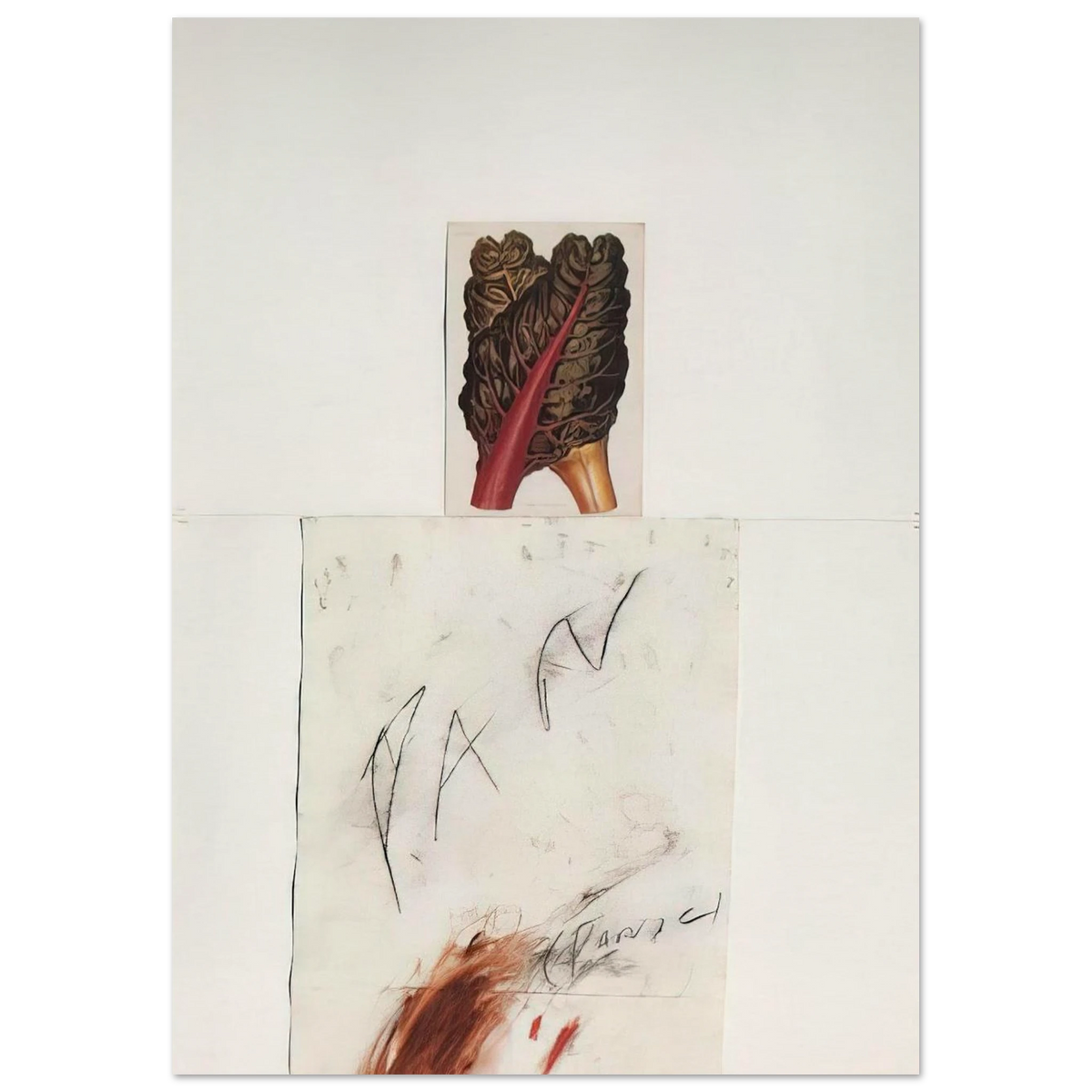 Pan Poster | Cy Twombly Poster | Cy Twombly Store
