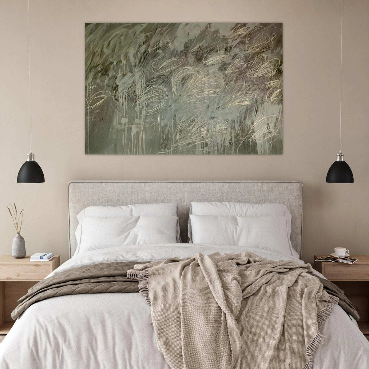 III Notes from Salalah,  Note II  Poster | Cy Twombly Poster | Cy Twombly Store