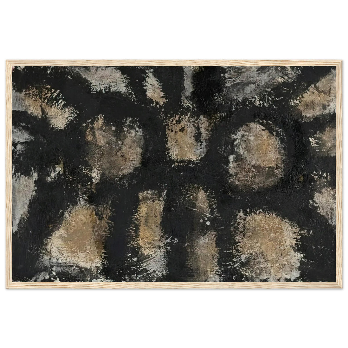 Myo Framed Poster | Cy Twombly Framed Prints Wall Art | Cy Twombly Store
