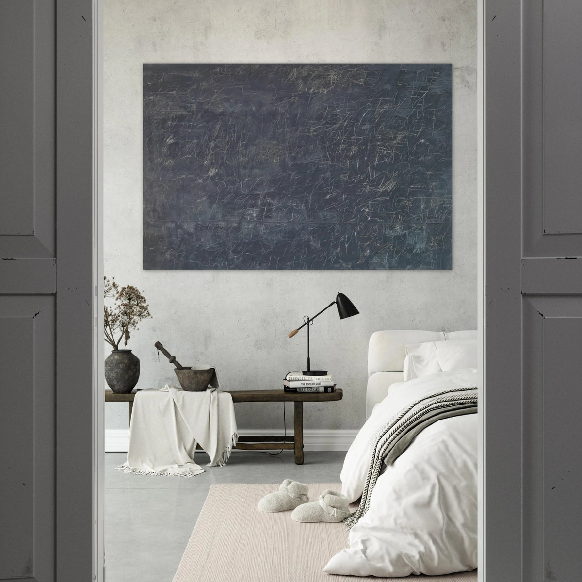 Panorama Poster | Cy Twombly Poster | Cy Twombly Store