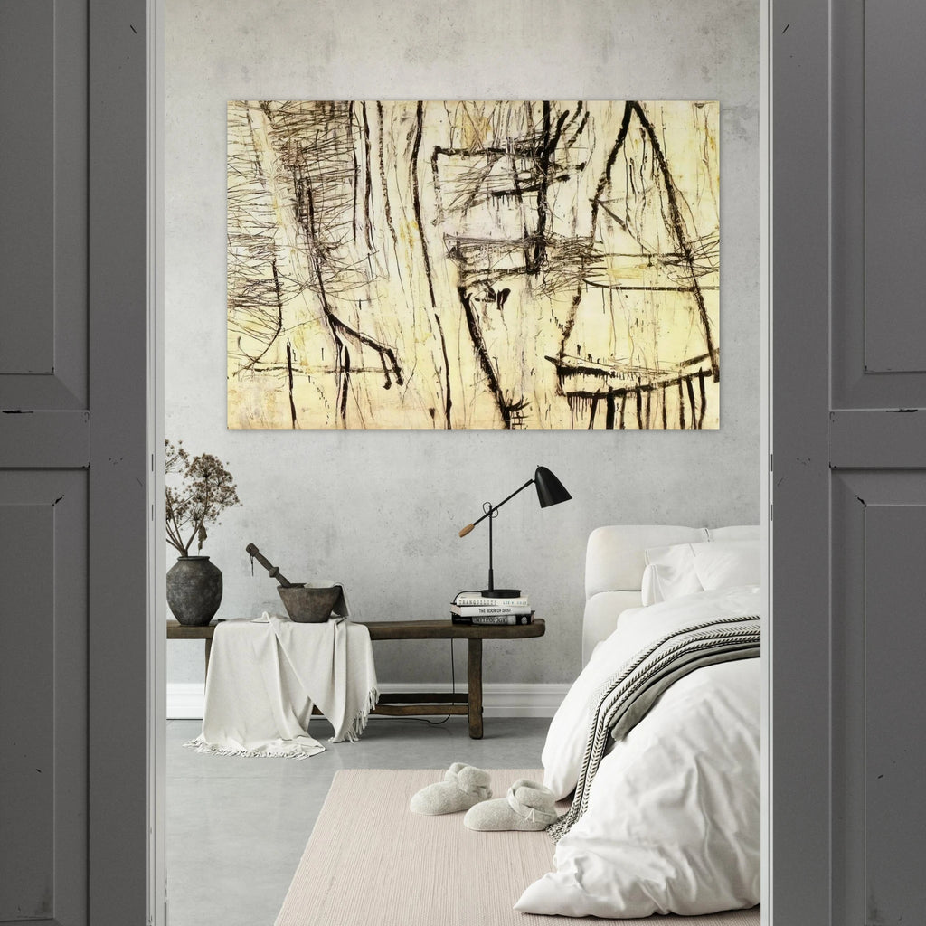 Tiznit Poster | Cy Twombly Poster | Cy Twombly Store