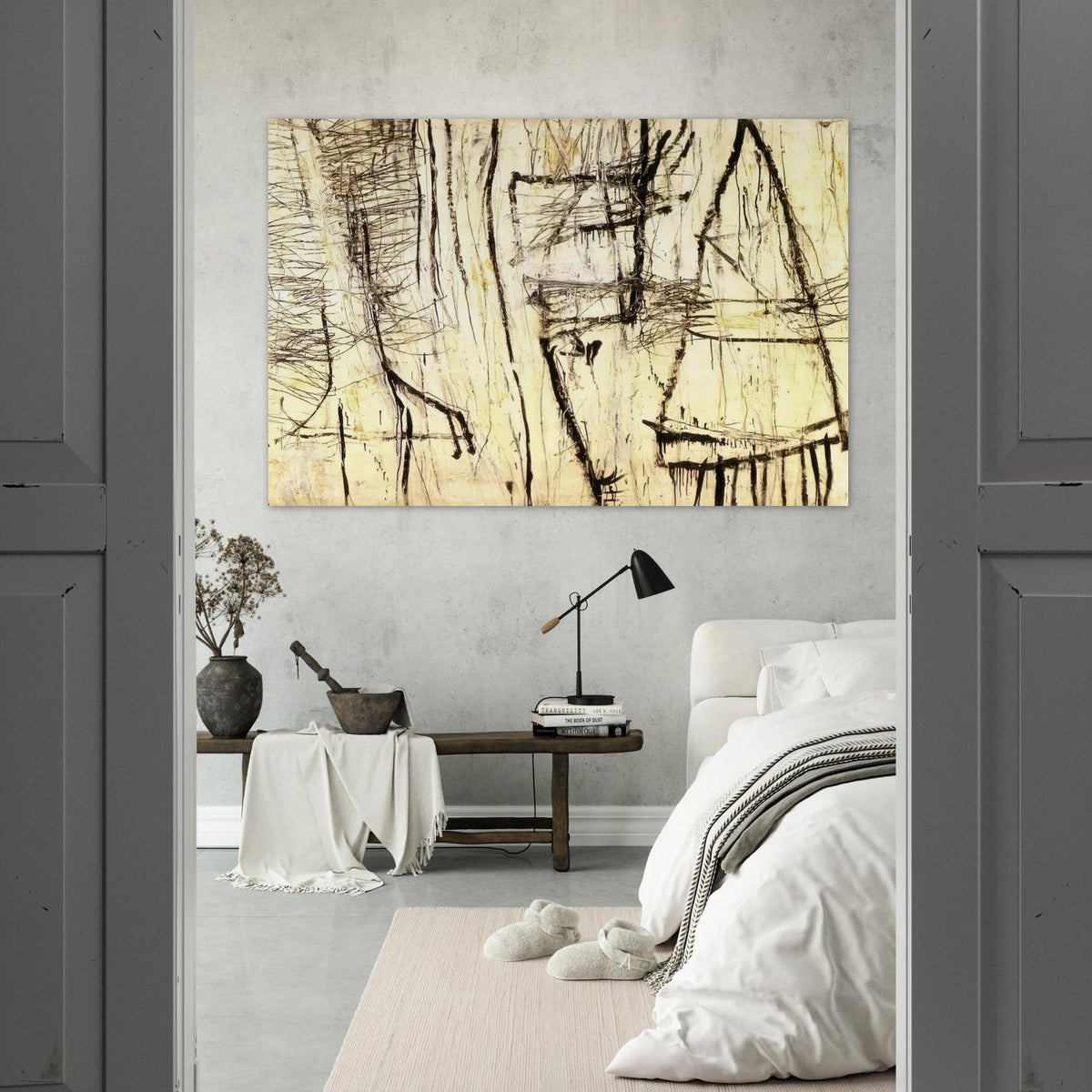 Tiznit Poster | Cy Twombly Poster | Cy Twombly Store