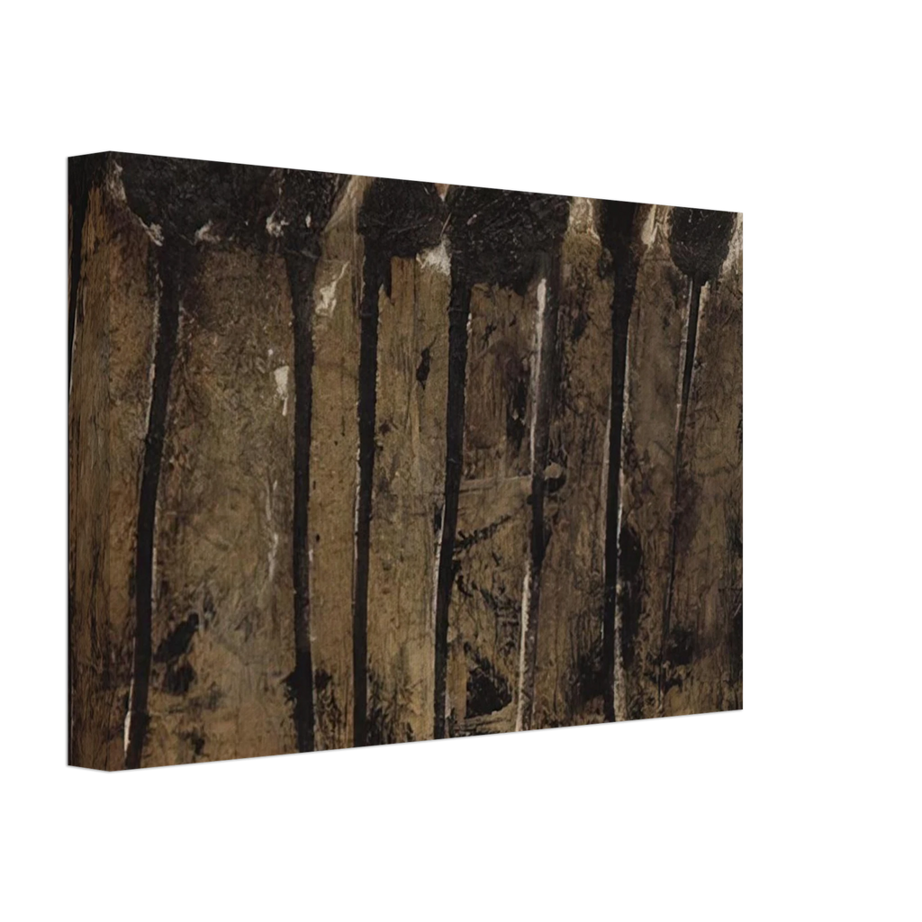 Solon I Canvas | Cy Twombly Canvas | Cy Twombly Store