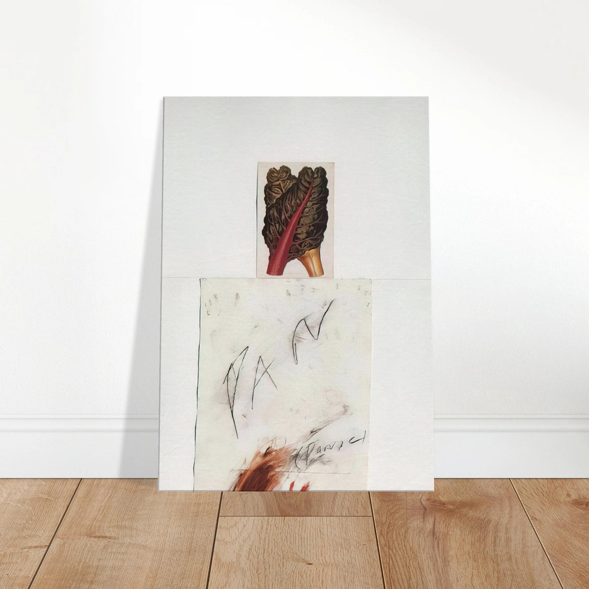 Pan Canvas | Cy Twombly Canvas | Cy Twombly Store