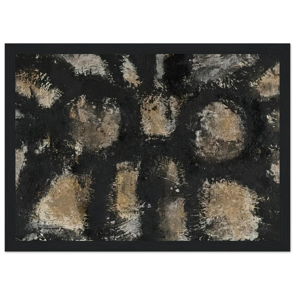 Myo Framed Poster | Cy Twombly Framed Prints Wall Art | Cy Twombly Store