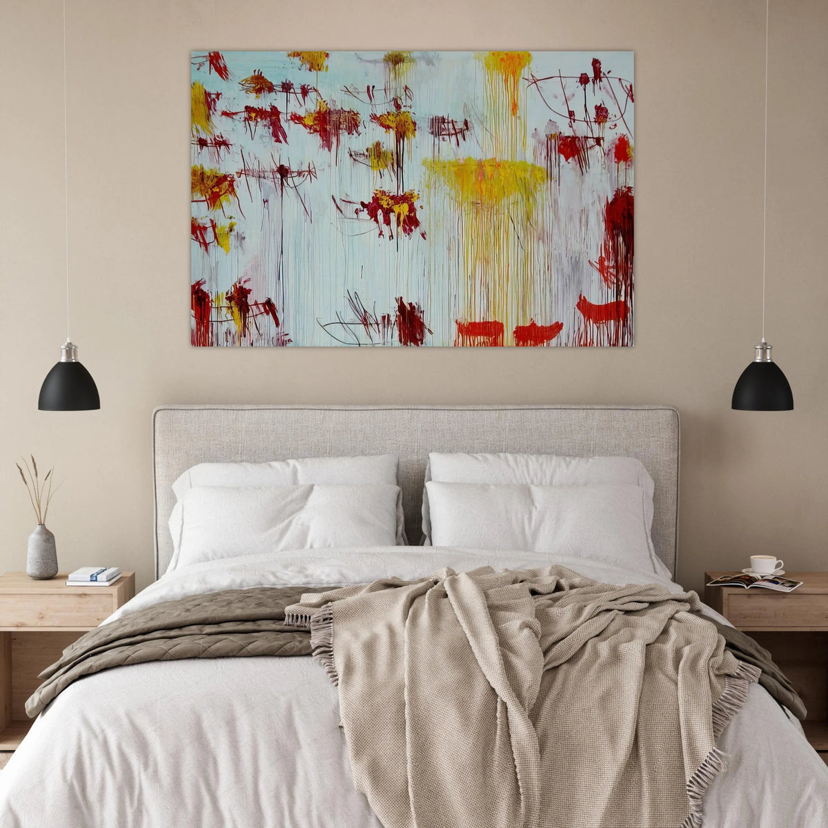 Lepanto, Part X Poster | Cy Twombly Poster | Cy Twombly Store