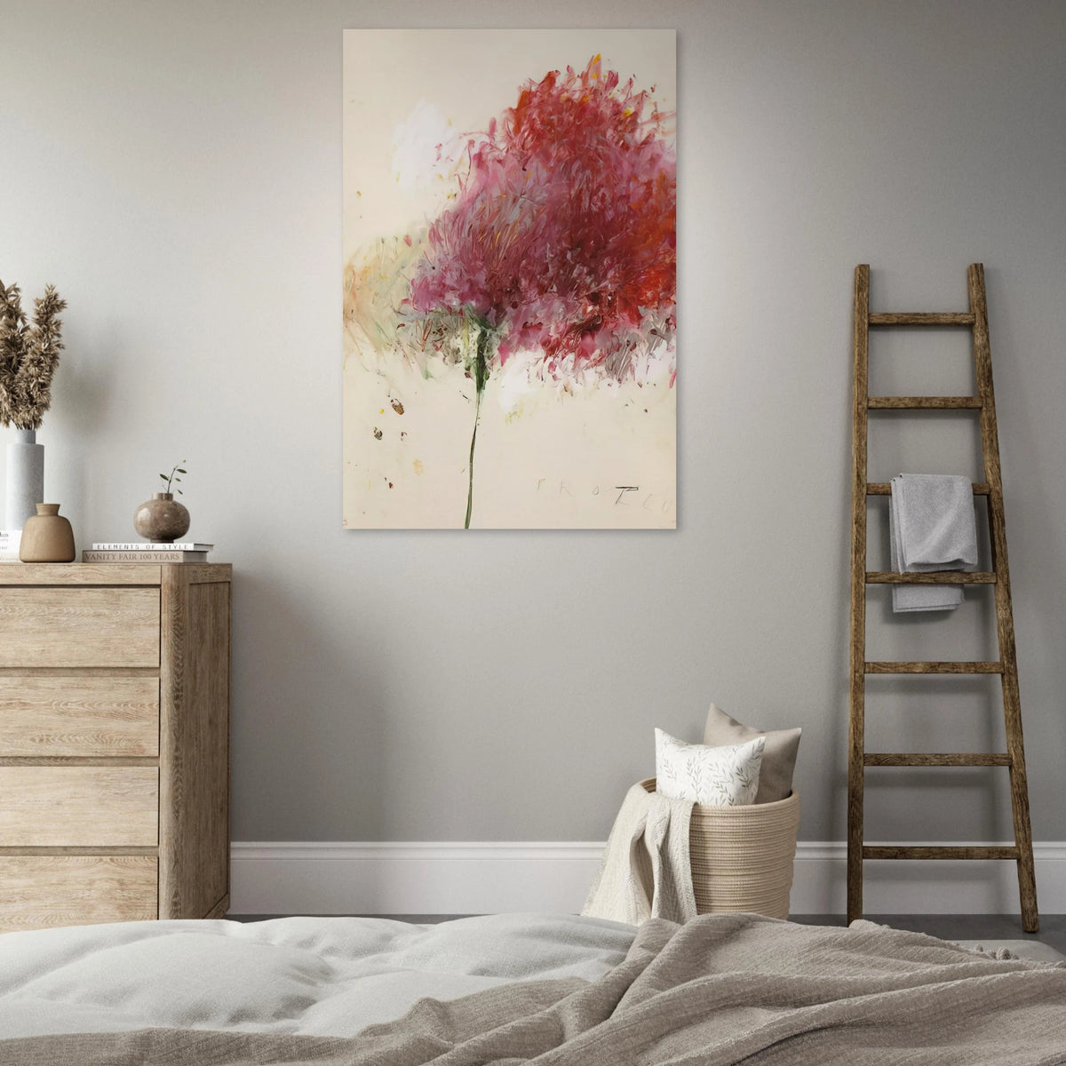 Proteus Poster | Cy Twombly Poster | Cy Twombly Store
