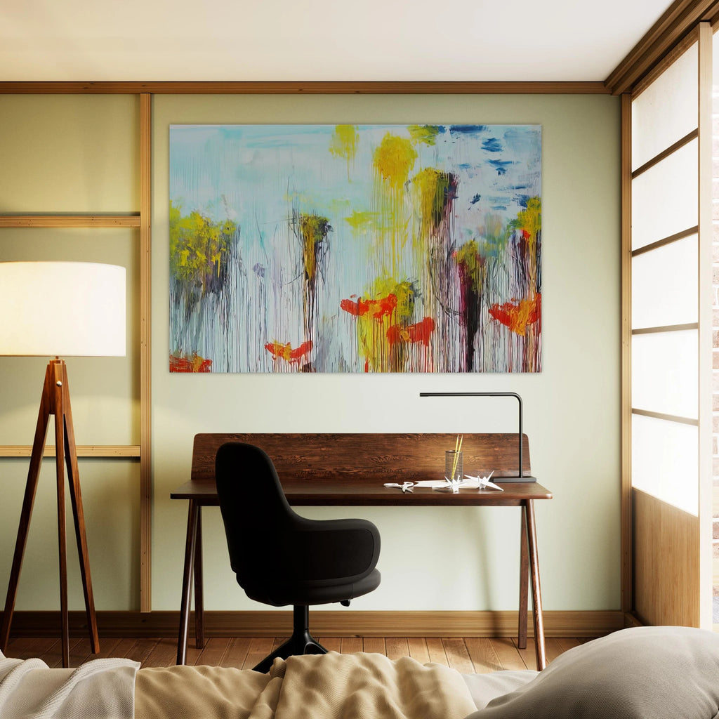 Lepanto, Part VII Poster | Cy Twombly Poster | Cy Twombly Store
