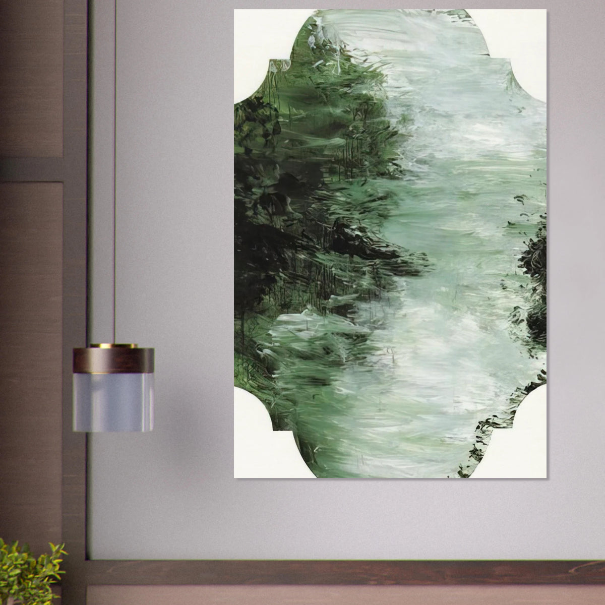Untitled Part VI Poster | Cy Twombly Poster | Cy Twombly Store