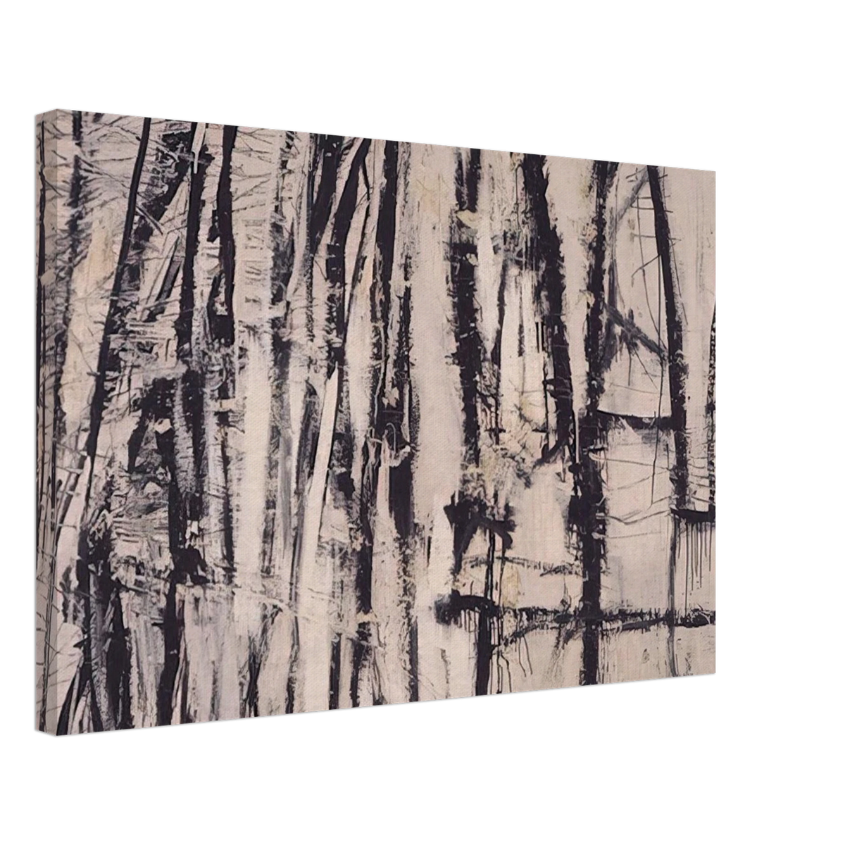 Quarzeat Canvas | Cy Twombly Canvas | Cy Twombly Store