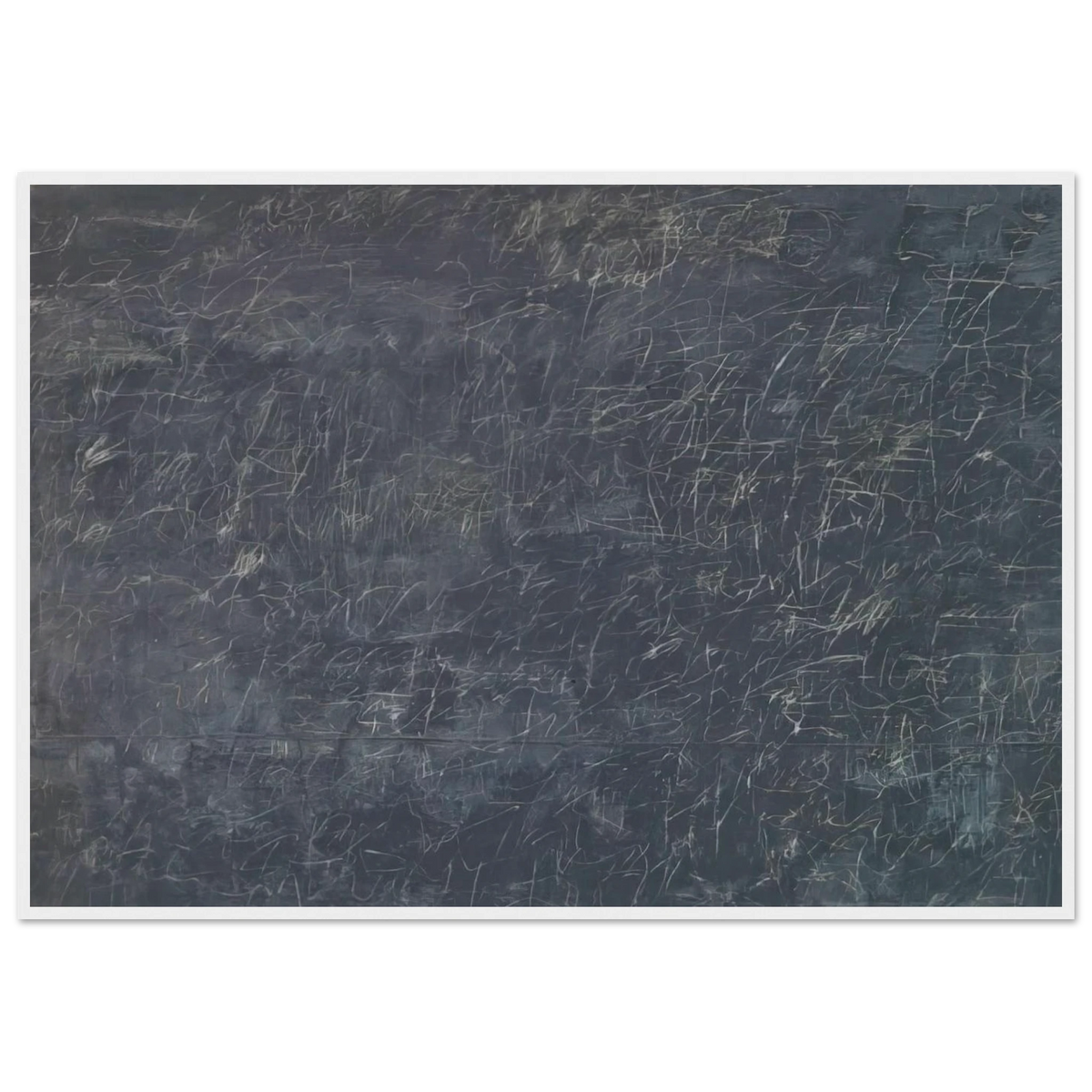 Panorama Framed Poster | Cy Twombly Framed Prints Wall Art | Cy Twombly Store