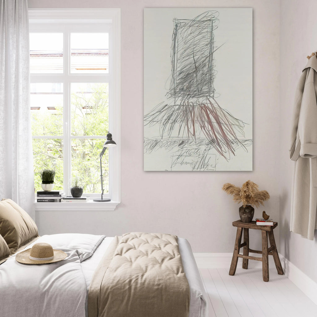 Death of Giuliano De'Medici Poster | Cy Twombly Poster | Cy Twombly Store