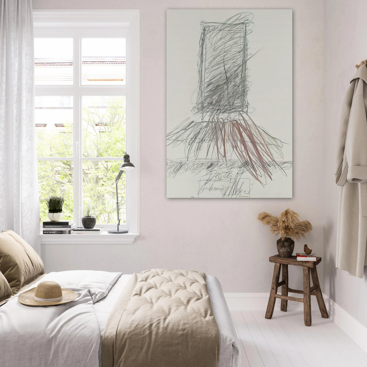 Death of Giuliano De'Medici Poster | Cy Twombly Poster | Cy Twombly Store
