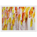 Lepanto, Part I Framed Poster | Cy Twombly Framed Prints Wall Art | Cy Twombly Store