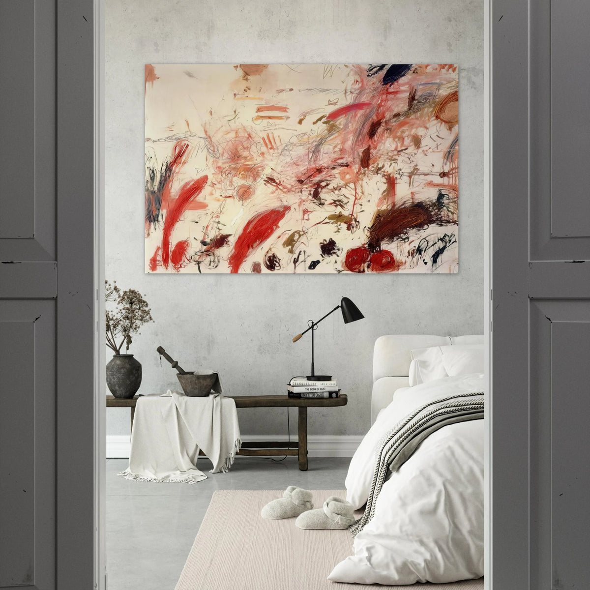 Ferragosto IV Poster | Cy Twombly Poster | Cy Twombly Store
