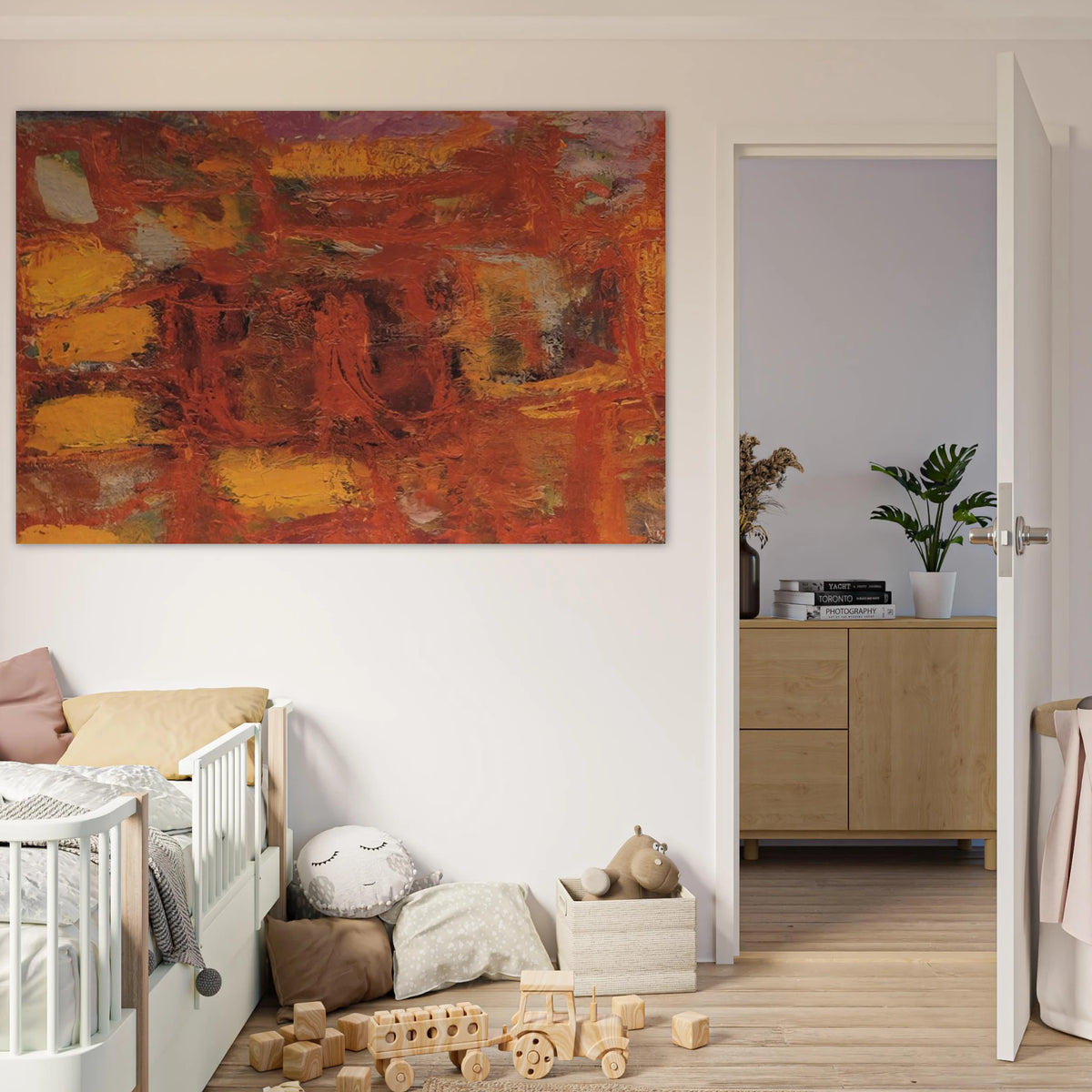 Ritual Poster | Cy Twombly Poster | Cy Twombly Store
