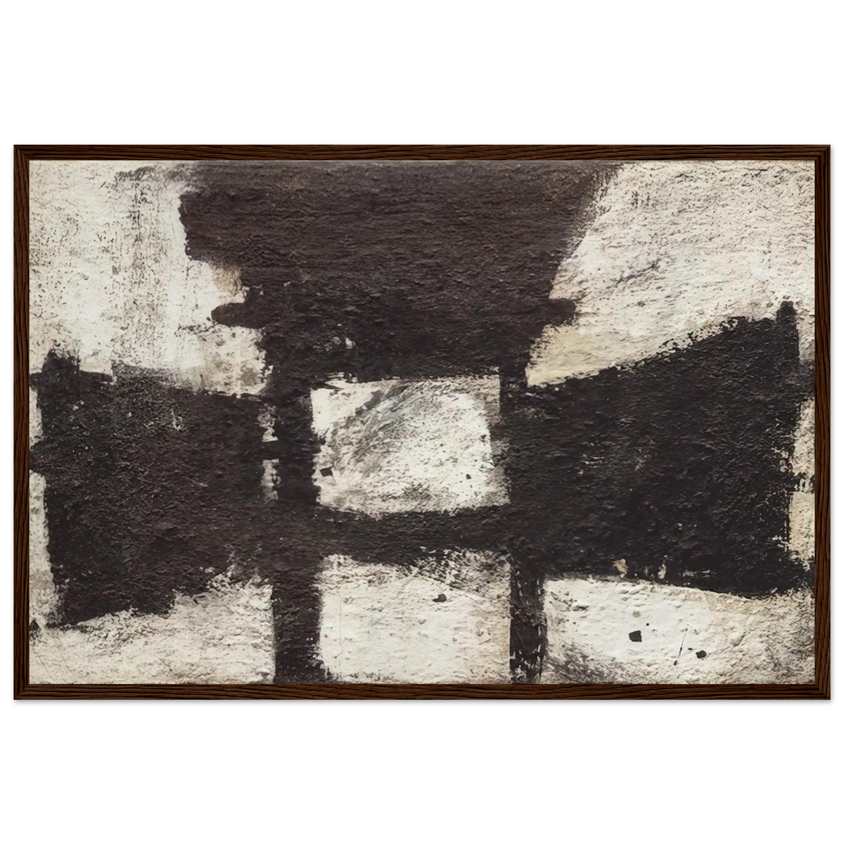 Zyig Framed Poster | Cy Twombly Framed Prints Wall Art | Cy Twombly Store