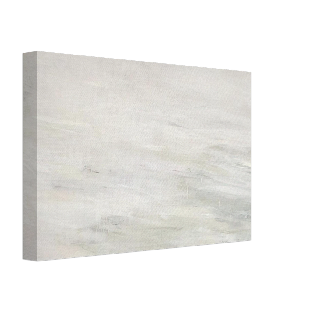 Hero and Leandro  A Painting in Four Parts  Part III Canvas | Cy Twombly Canvas | Cy Twombly Store