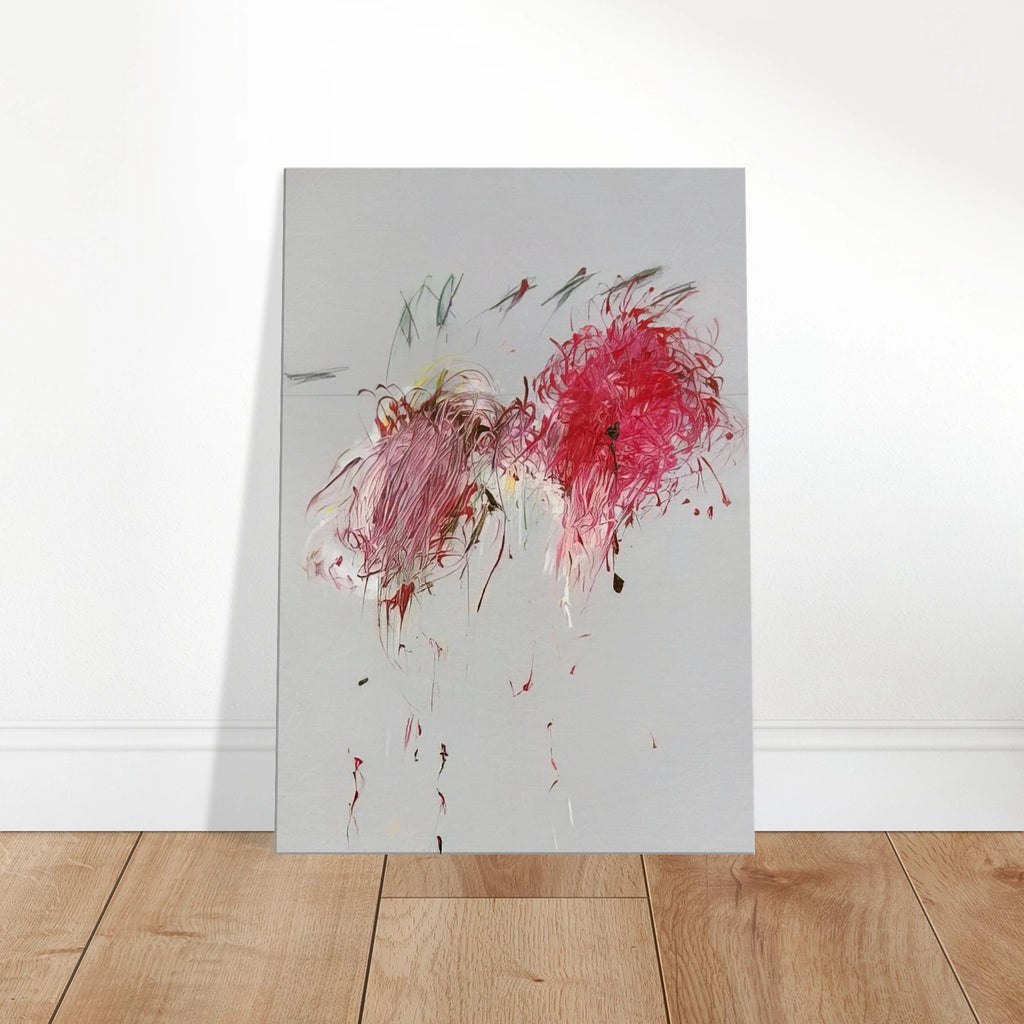 Nine Discourses on Commodus, , Part VII Canvas | Cy Twombly Canvas | Cy Twombly Store