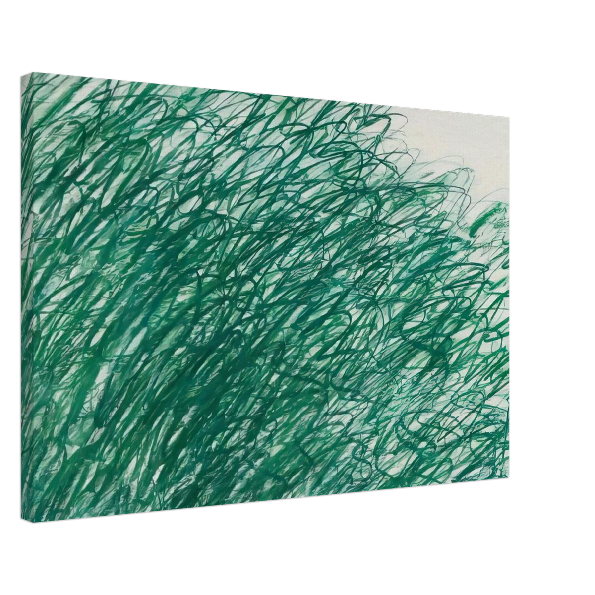 Returning from Tonnicoda Canvas | Cy Twombly Canvas | Cy Twombly Store